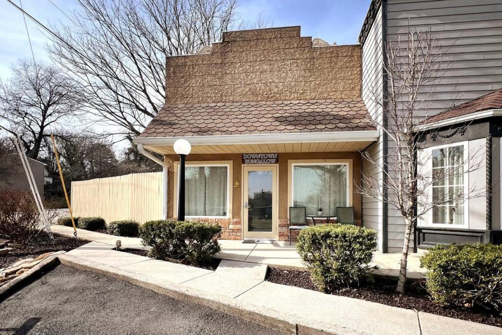 Haven At Hazel~Downtown Bungalow Demorest Bagian luar foto